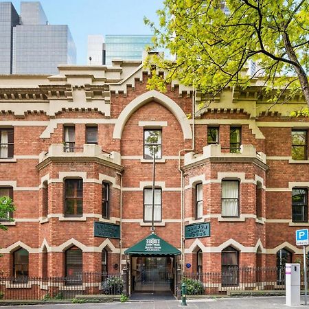 Gordon House Apartments Melbourne Exterior photo