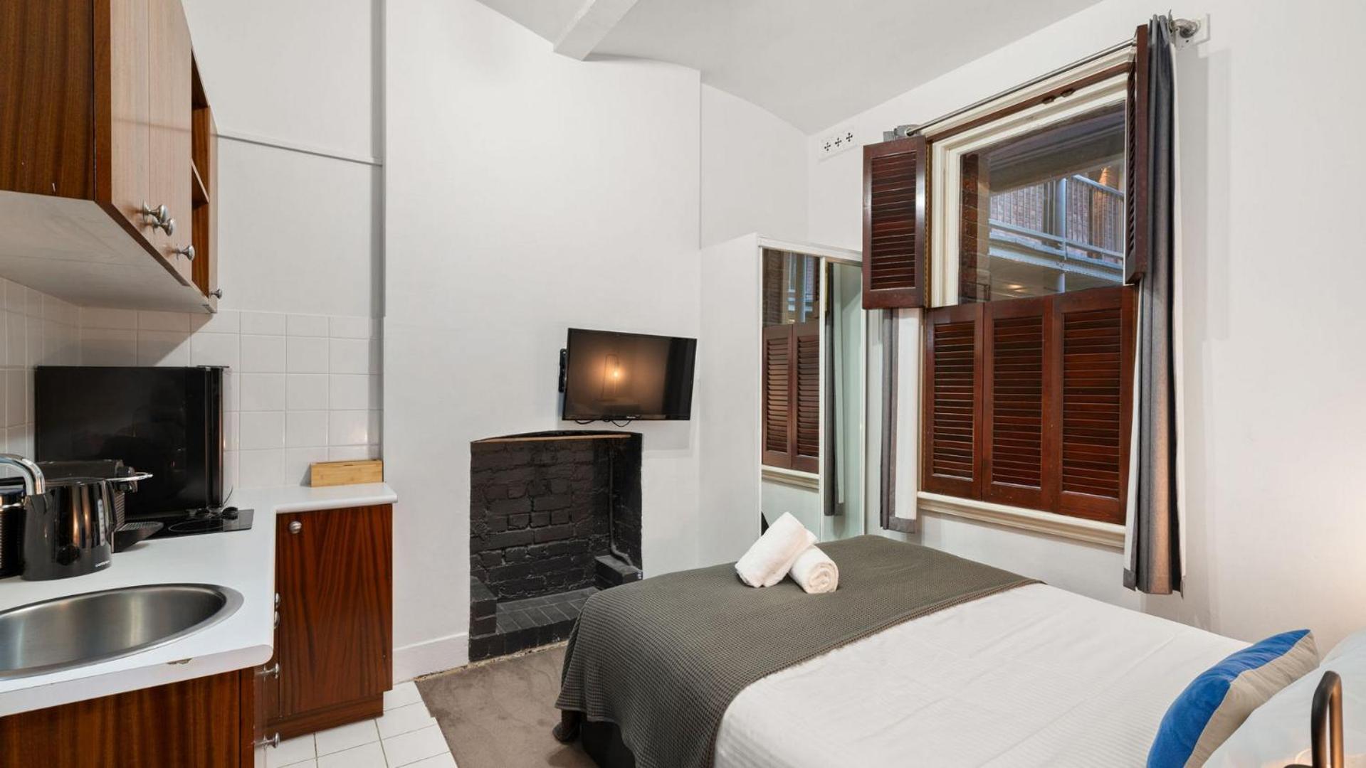 Gordon House Apartments Melbourne Exterior photo