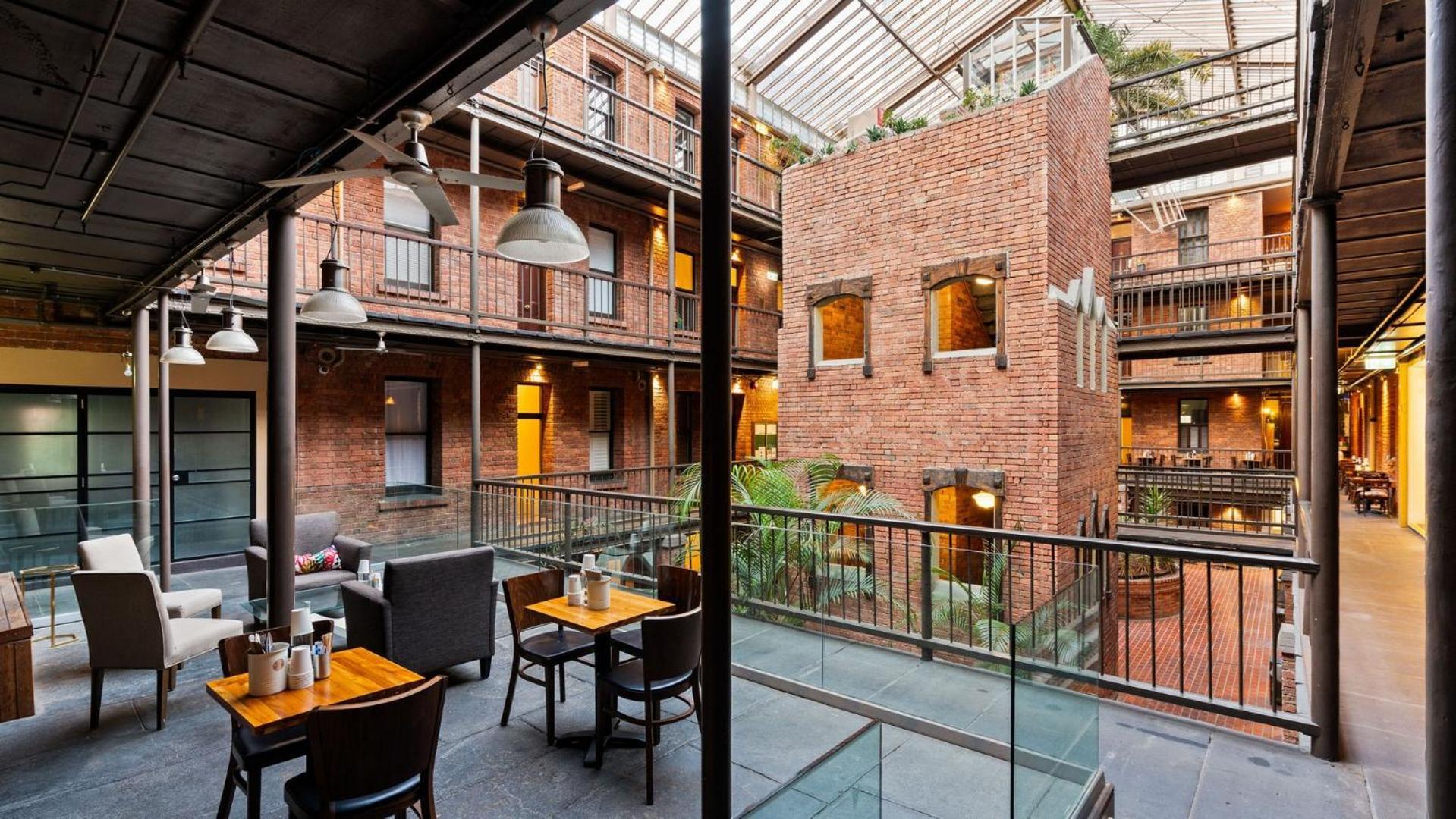 Gordon House Apartments Melbourne Exterior photo