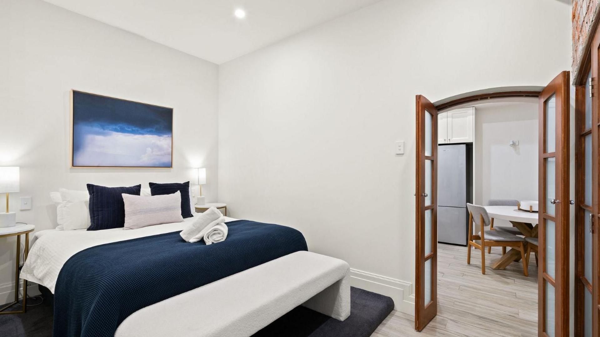 Gordon House Apartments Melbourne Exterior photo