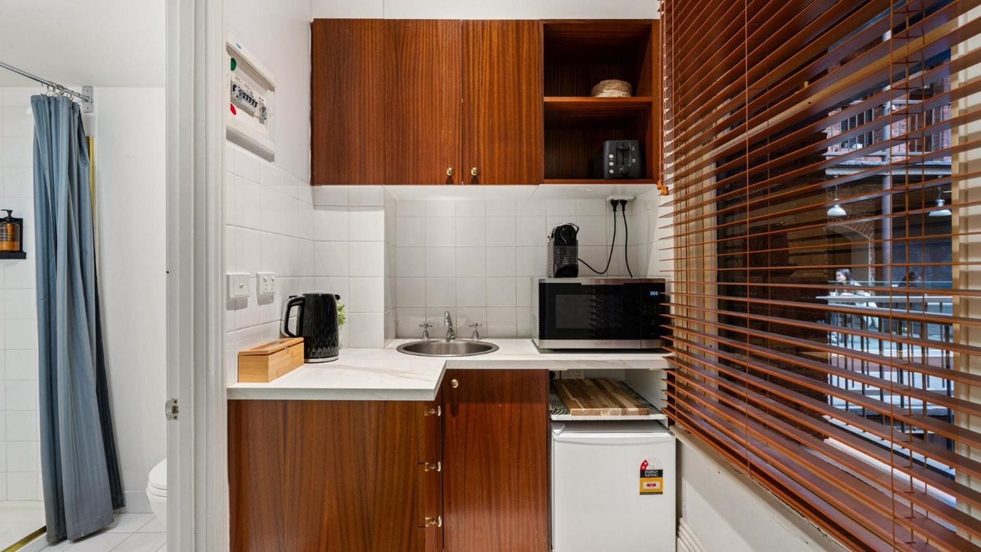 Gordon House Apartments Melbourne Exterior photo