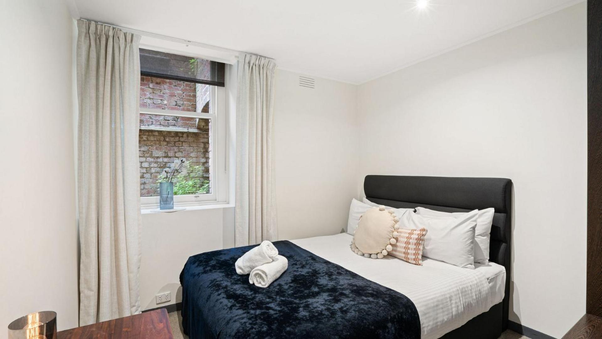 Gordon House Apartments Melbourne Exterior photo