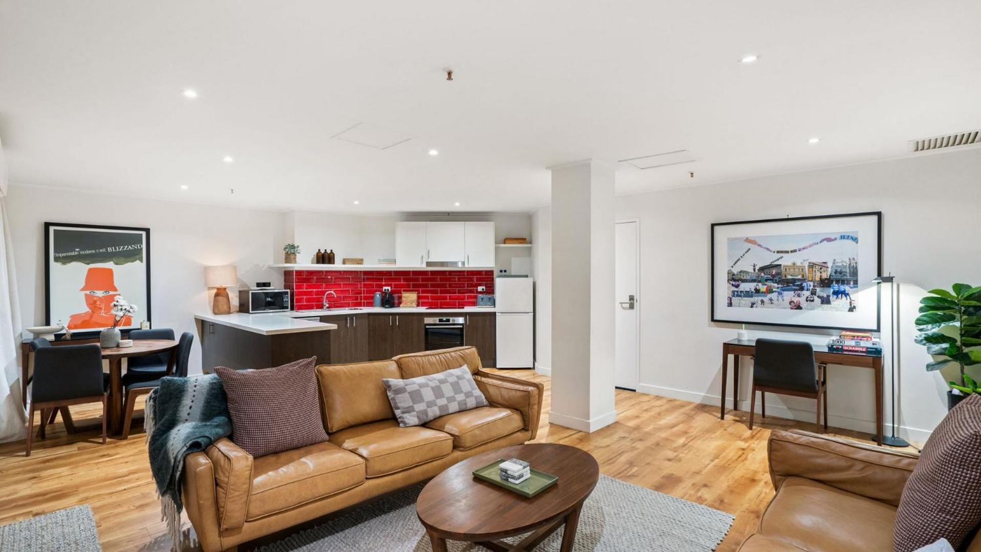Gordon House Apartments Melbourne Exterior photo