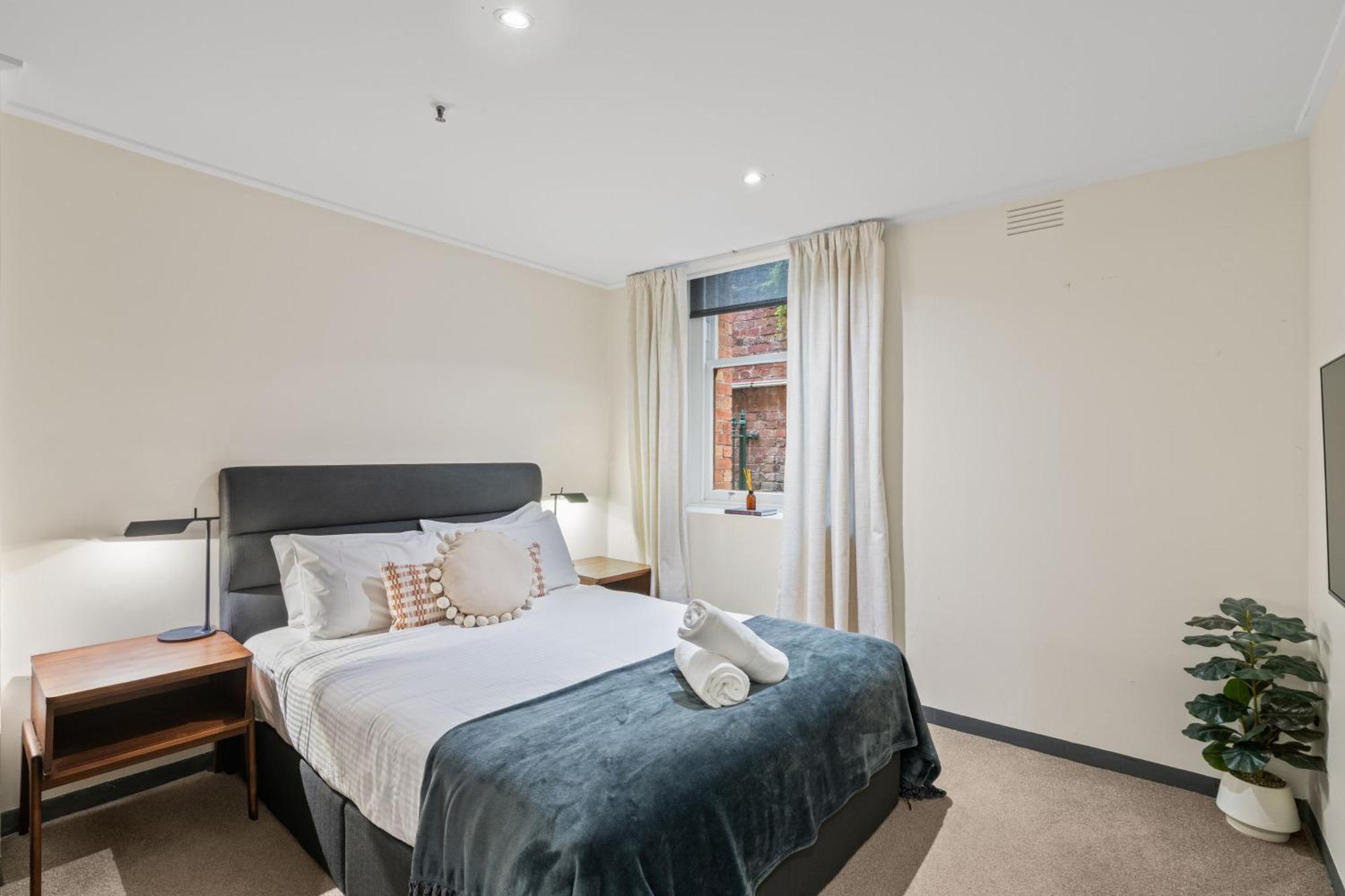 Gordon House Apartments Melbourne Exterior photo
